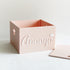 Personalized Star Box - Pink